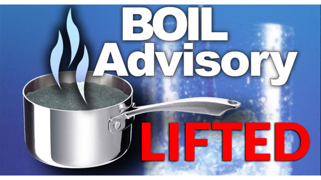 Frankston Boil Water notice lifted